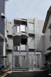 トレスコート目黒本町