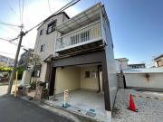 出島町1ガレージハウス