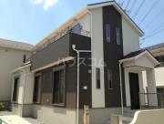 桶川8-J号棟貸家