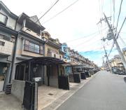 伏見区羽束師鴨川町