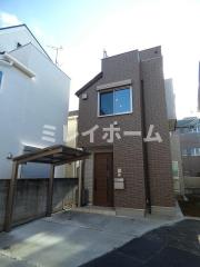 大森東3丁目貸家