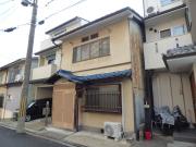 紫野宮西町貸家