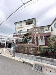 登戸新町戸建て1階部分