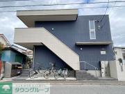 京成本線船橋競馬場駅まで徒歩4分