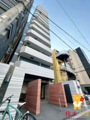地下鉄長堀鶴見緑地線西大橋駅まで徒歩5分