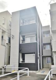 NS GATE 青井 first stage