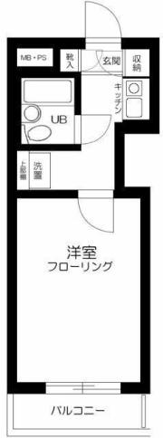 都営大江戸線両国駅まで徒歩5分