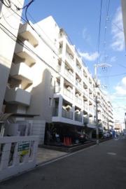 地下鉄千日前線新深江駅まで徒歩1分