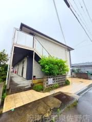 ＪＲ阪和線東貝塚駅まで徒歩4分
