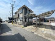 名鉄西尾線米津駅