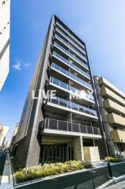 東京メトロ有楽町線新富町駅まで徒歩3分
