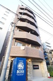 都営大江戸線蔵前駅まで徒歩9分