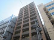 地下鉄御堂筋線江坂駅まで徒歩4分