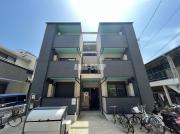 地下鉄今里筋線鴫野駅まで徒歩7分