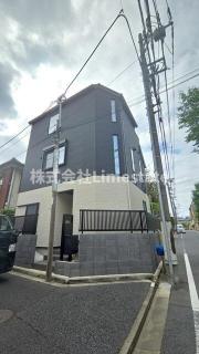 元代々木町戸建