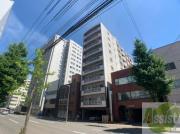 地下鉄南北線さっぽろ駅まで徒歩4分