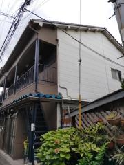 上野芝アパートA棟