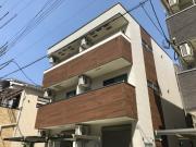 フジパレス中野I番館