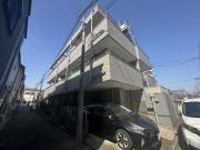 東急東横線日吉駅まで徒歩18分