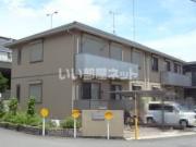クラヴィエ南町ノ坪D