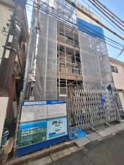 東急池上線久が原駅まで徒歩5分