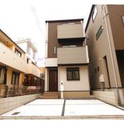 北区柳原一丁目戸建