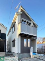 調布市入間町1丁目戸建