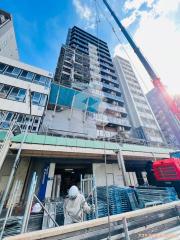 地下鉄長堀鶴見緑地線松屋町駅まで徒歩4分