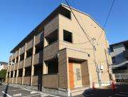 小田急江ノ島線東林間駅まで徒歩15分