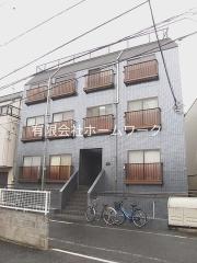 東京メトロ丸ノ内線新中野駅まで徒歩6分