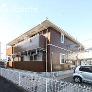 ＪＲ中央本線勝川駅まで徒歩10分