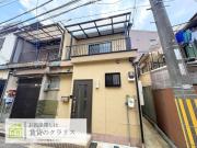 久世殿城町リノベ貸家