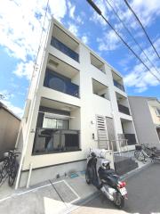 近鉄難波・奈良線鶴橋駅まで徒歩14分
