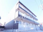 ＪＲ中央線東小金井駅まで徒歩8分