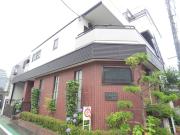 京王線中河原駅まで徒歩8分