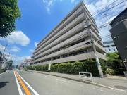 ＪＲ南武線武蔵中原駅まで徒歩7分