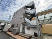 西鉄天神大牟田線花畑駅まで徒歩4分