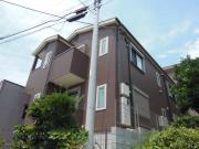 小田急小田原線百合ヶ丘駅まで徒歩1分