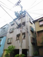 サンハイツ中加賀屋