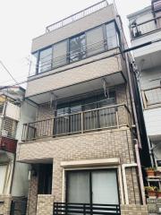 羽田田島邸貸家