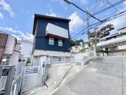 阪急宝塚線雲雀丘花屋敷駅まで徒歩7分