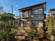 東松山市旗立台貸家