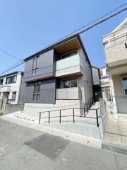 ＪＲ東海道本線甲南山手駅まで徒歩4分