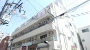 地下鉄千日前線野田阪神駅まで徒歩3分