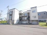 ＪＲ函館本線稲積公園駅まで徒歩12分