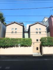 谷中二丁目戸建