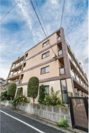 都営浅草線西馬込駅まで徒歩6分