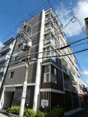 ＪＲ大阪環状線森ノ宮駅まで徒歩4分