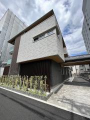 阪急京都線西院駅まで徒歩15分