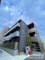 南海本線泉佐野駅まで徒歩9分